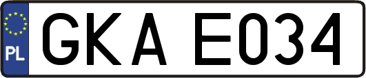 GKAE034