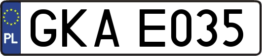 GKAE035