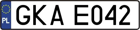 GKAE042