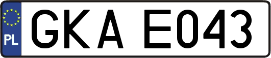 GKAE043