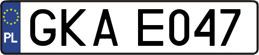 GKAE047