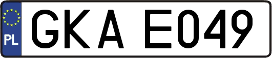 GKAE049