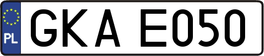 GKAE050