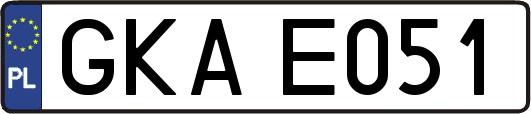 GKAE051