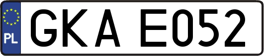 GKAE052