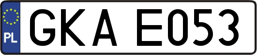 GKAE053