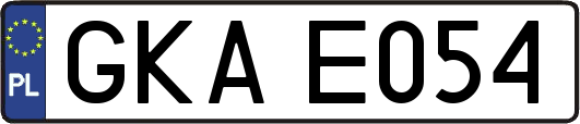 GKAE054