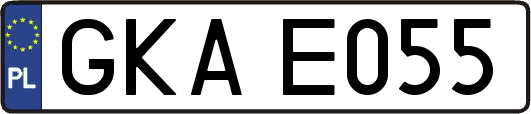GKAE055