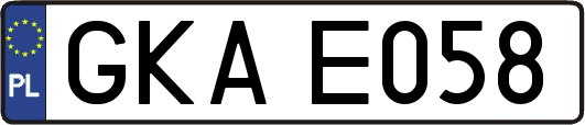 GKAE058