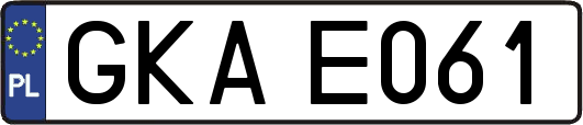 GKAE061