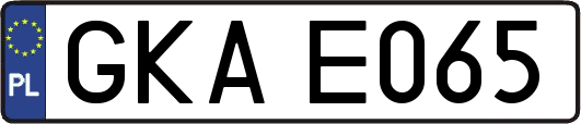 GKAE065