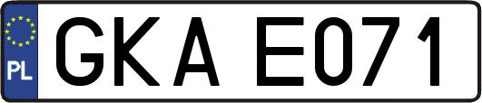 GKAE071