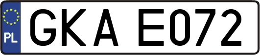GKAE072
