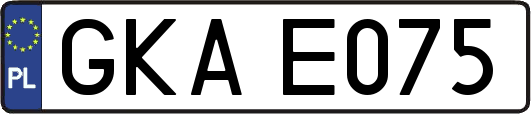 GKAE075
