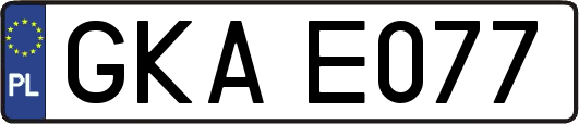 GKAE077