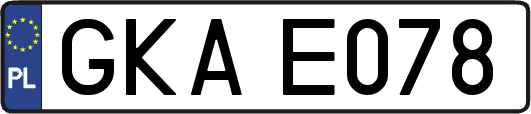 GKAE078