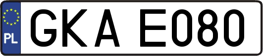 GKAE080
