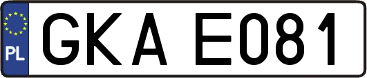 GKAE081
