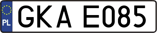 GKAE085