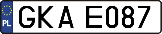 GKAE087