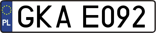 GKAE092