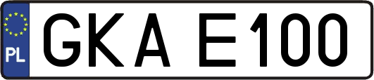 GKAE100