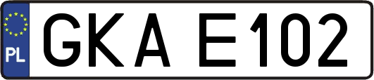 GKAE102