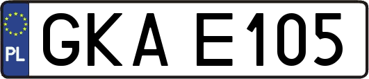 GKAE105
