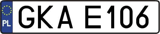 GKAE106