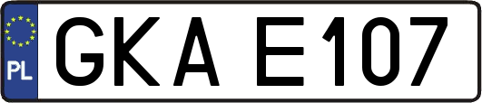 GKAE107
