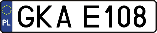 GKAE108
