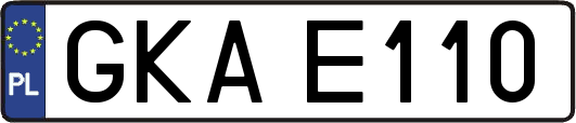 GKAE110