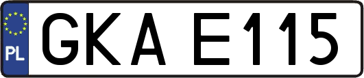 GKAE115