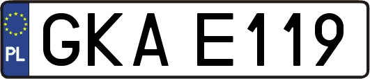 GKAE119