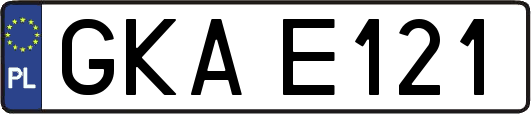 GKAE121