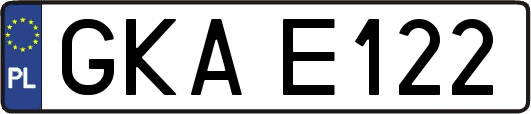 GKAE122