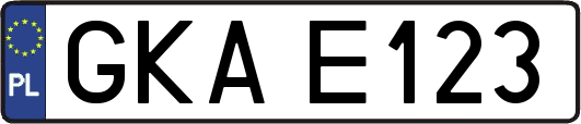 GKAE123