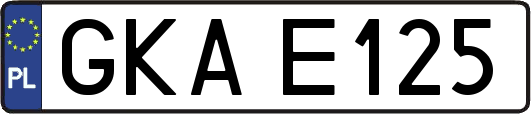 GKAE125