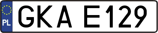 GKAE129