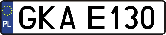 GKAE130