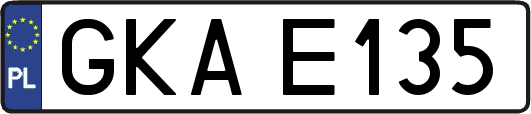 GKAE135