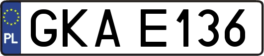 GKAE136