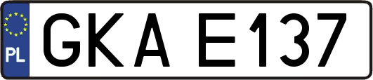 GKAE137