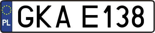 GKAE138