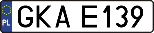 GKAE139