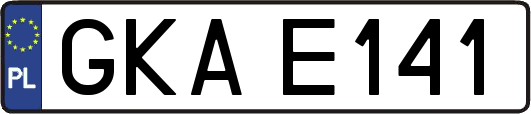 GKAE141
