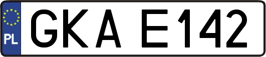 GKAE142