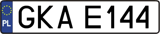GKAE144