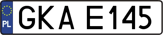GKAE145
