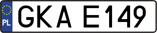 GKAE149